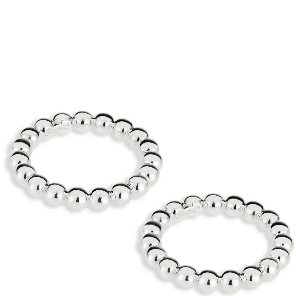 Набор Perles из двух колец для салфеток