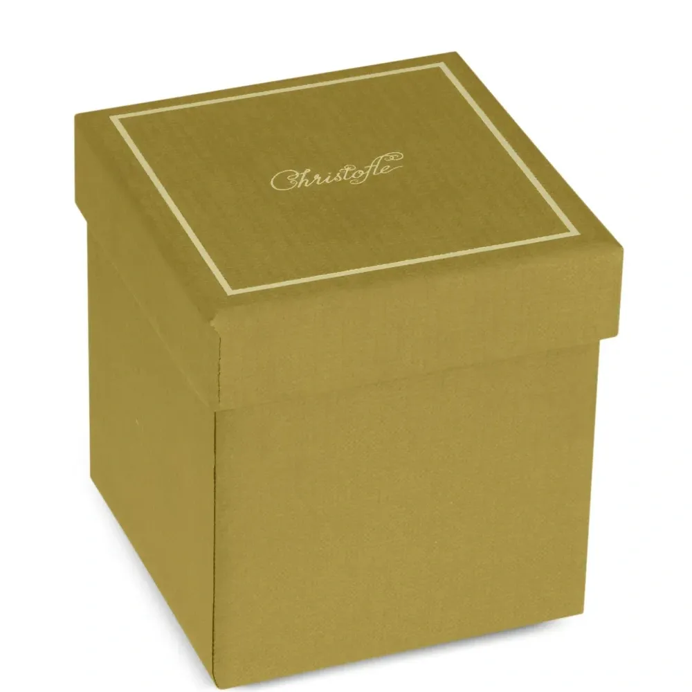 Декорированный подсвечник Perles