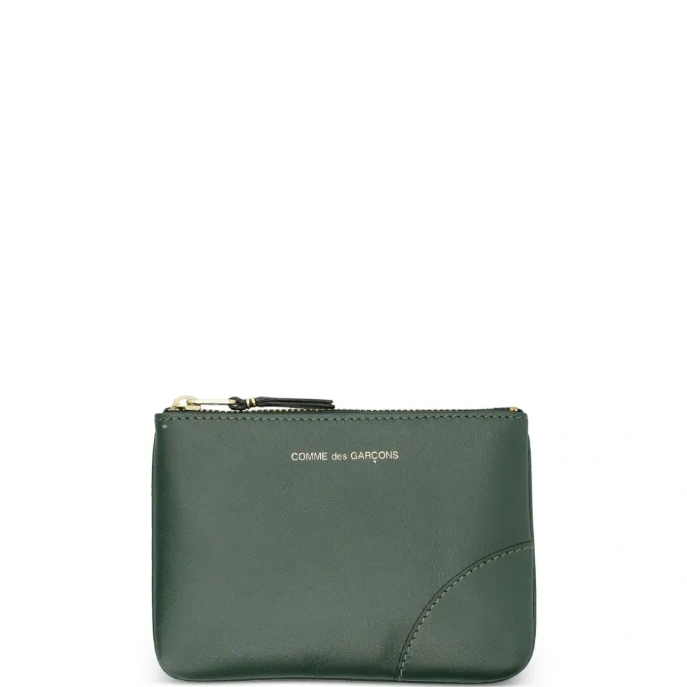 кожаный кошелек