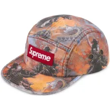 Бейсболка Frazetta Camp