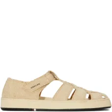 Плетеные сандалии Soho Resort