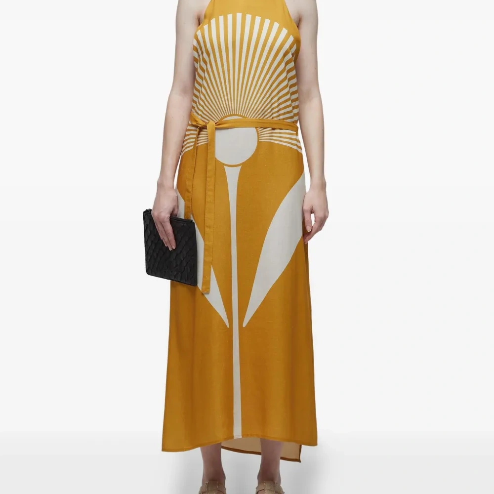 Платье миди Sunflower