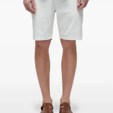 Базовые льняные шорты