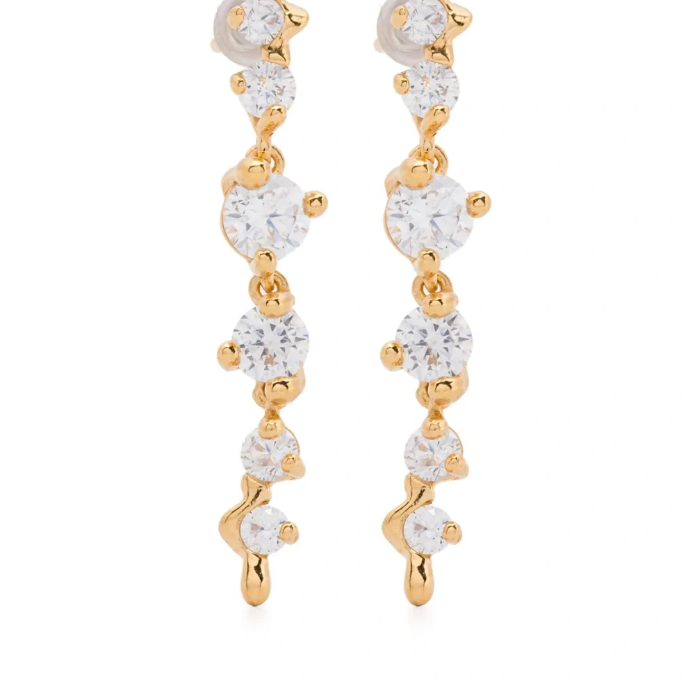 Medium Artic earrings