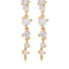 Medium Artic earrings