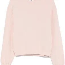 Толстовка с вышитым логотипом