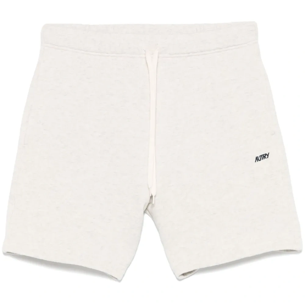 Меланжевые шорты