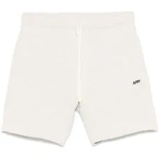 Меланжевые шорты