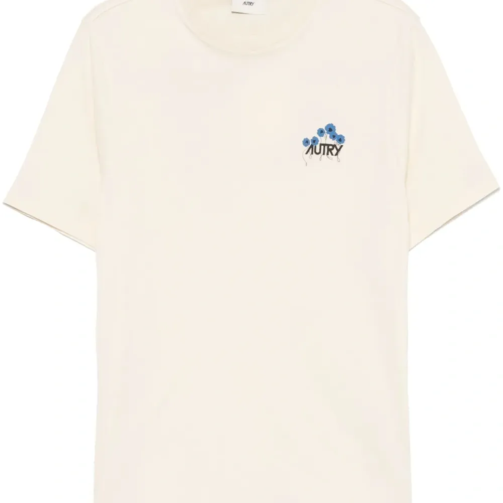 Футболка с логотипом