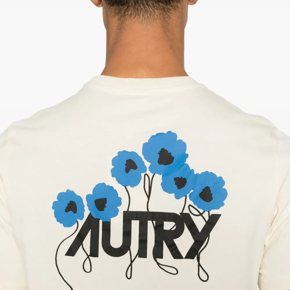 Футболка с логотипом