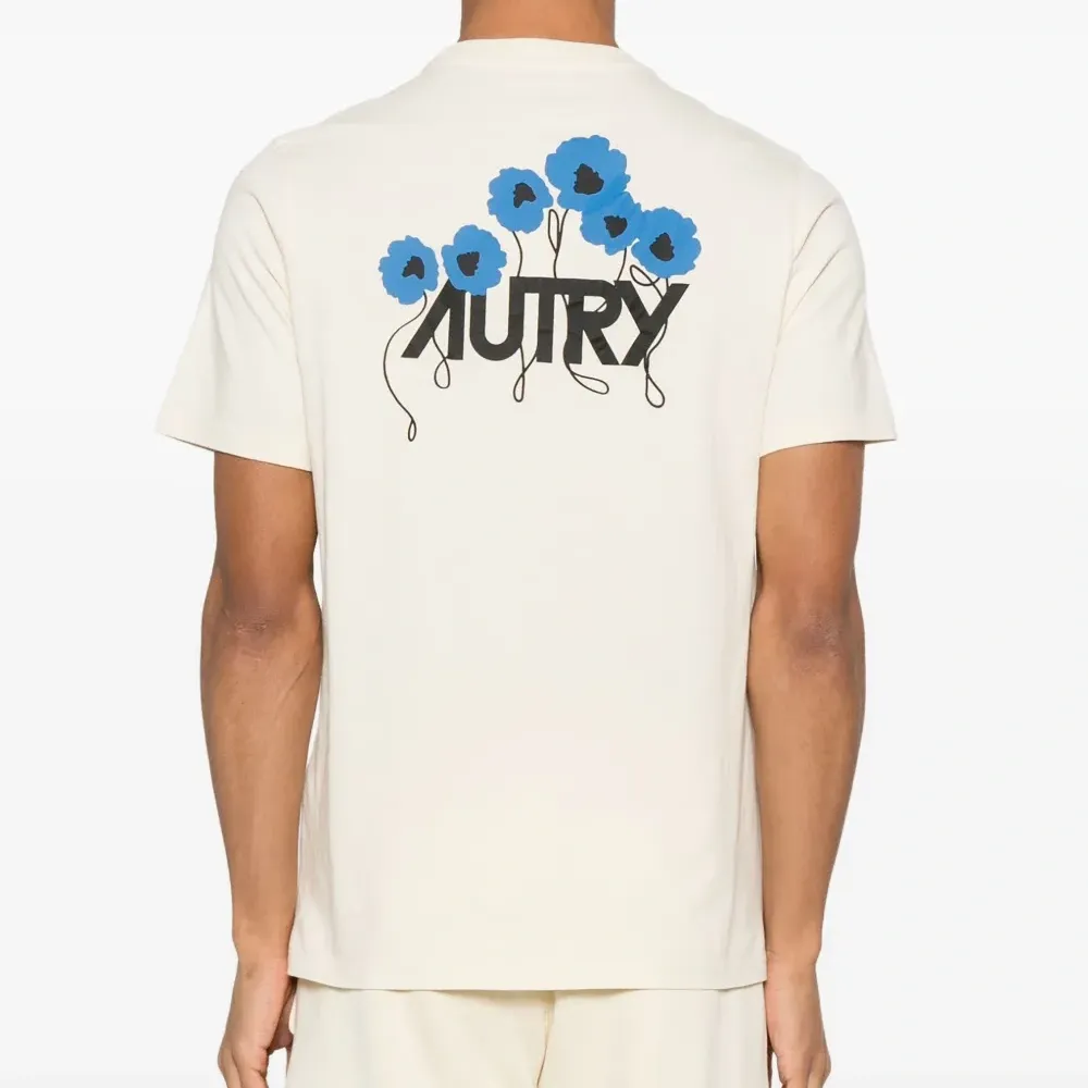 Футболка с логотипом