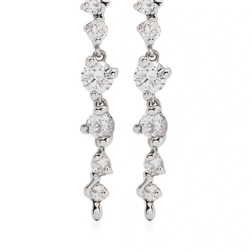 Arctic stud earrings