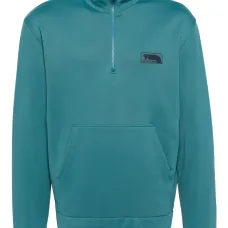 Куртка с нашивкой-логотипом