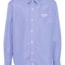 Рубашка в полоску