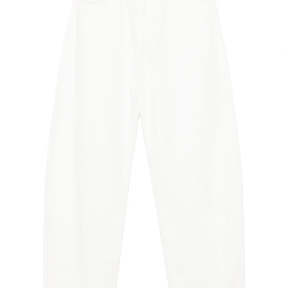 Джинсы свободного кроя Джинсы свободного кроя