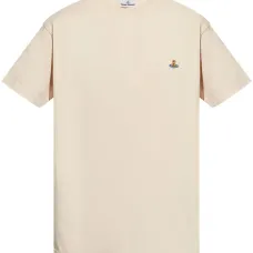 Футболка с вышивкой Orb