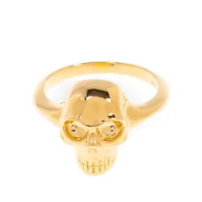 Кольцо Skull