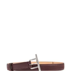 Ремень с Т-образной пряжкой