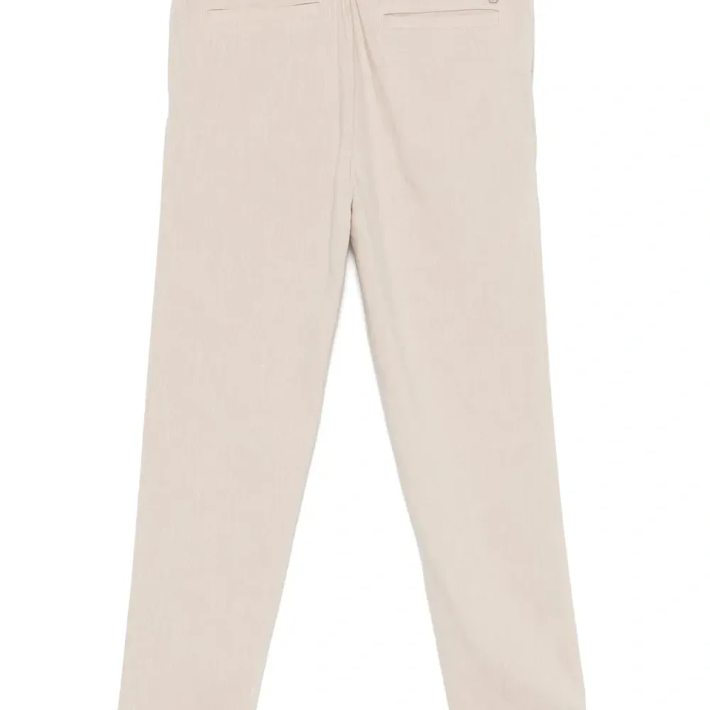 Брюки с вышитым логотипом Брюки с вышитым логотипом