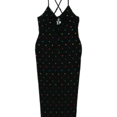 Платье Megan в горох