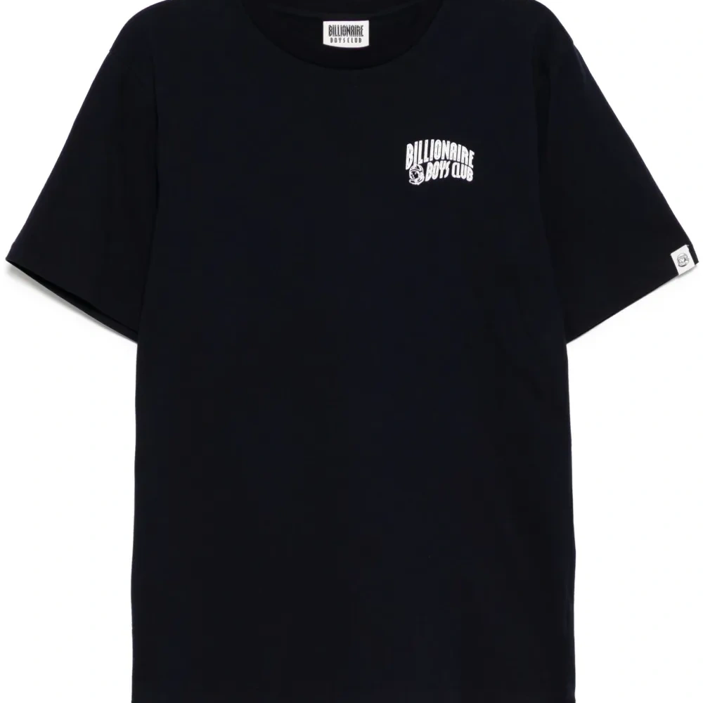 Футболка с логотипом