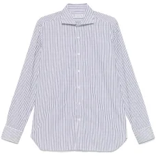 Рубашка в полоску