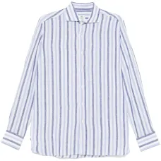 Рубашка в полоску