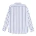 Рубашка в полоску
