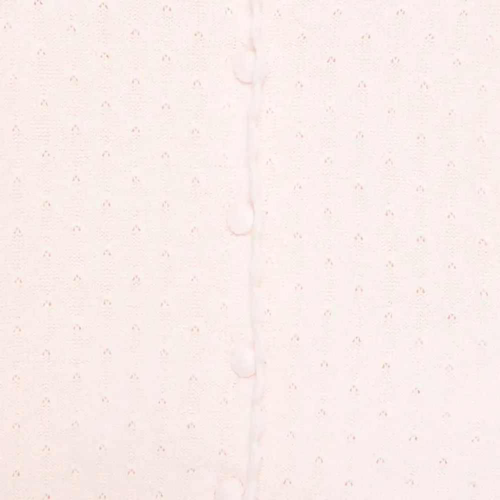 Вязаный кардиган