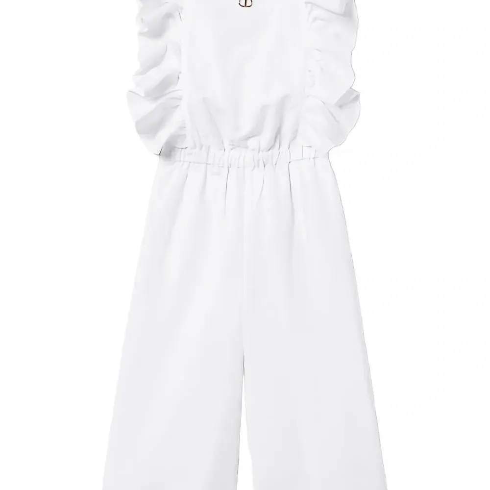 Комбинезон с оборками Комбинезон с оборками