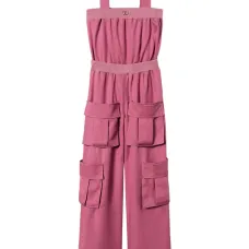 Комбинезон с логотипом Комбинезон с логотипом