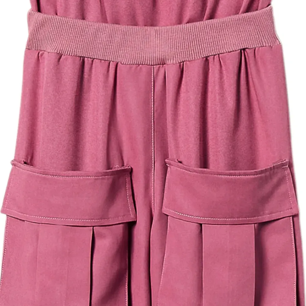 Комбинезон с логотипом Комбинезон с логотипом