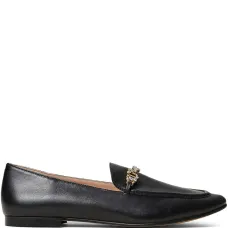 Лоферы с логотипом