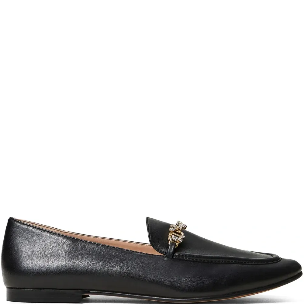 Лоферы с логотипом