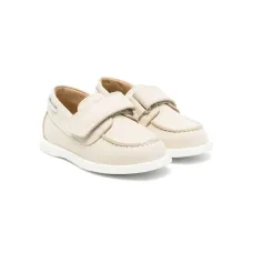 Лоферы с нубуком