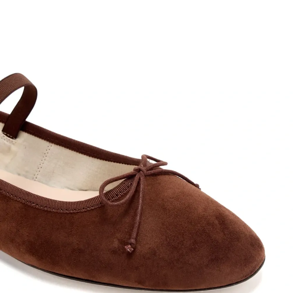 Балетки Leoni