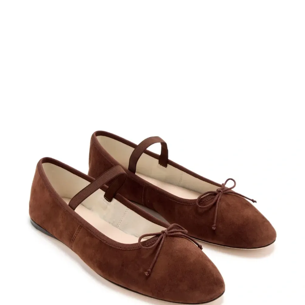 Балетки Leoni