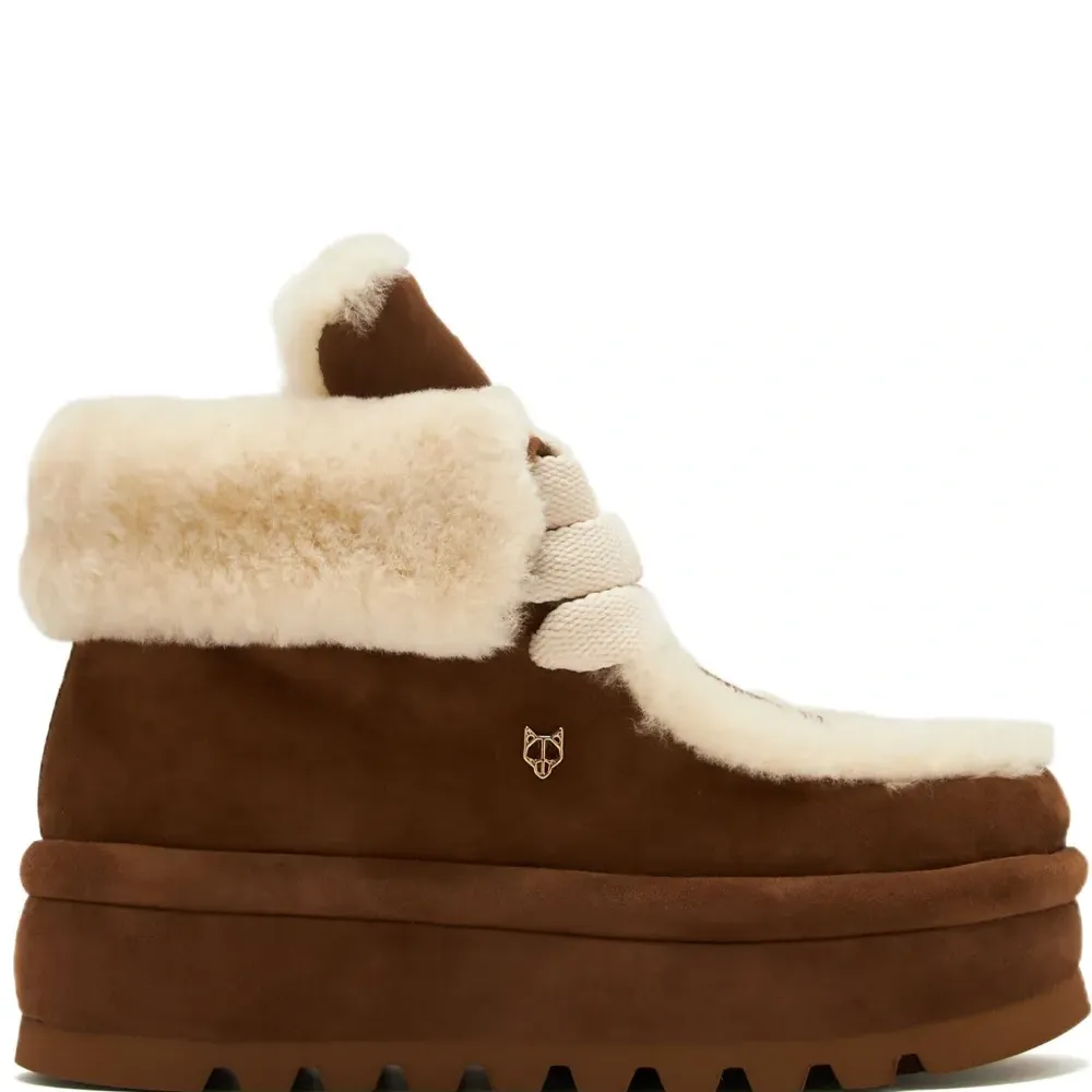 Ботинки Bambi