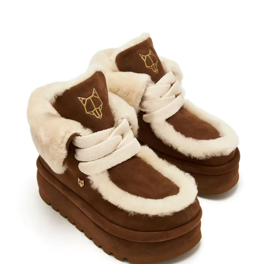 Ботинки Bambi