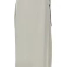 Юбка CL с запахом