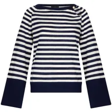 Джемпер в полоску Джемпер в полоску
