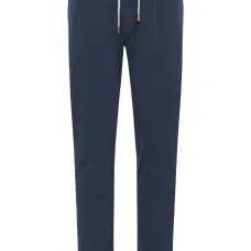 Прямые брюки с кулиской Прямые брюки с кулиской