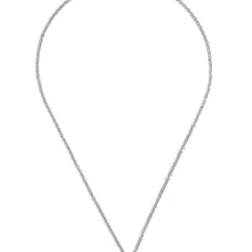 Колье с подвеской-логотипом