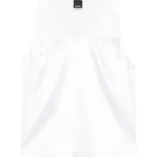 Атласный топ без рукавов Атласный топ без рукавов