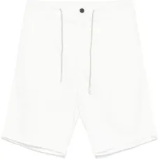 Шорты-бермуды с кулиской