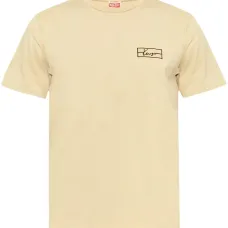 Футболка с вышитым логотипом Футболка с вышитым логотипом