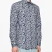 Рубашка с принтом пейсли Рубашка с принтом пейсли