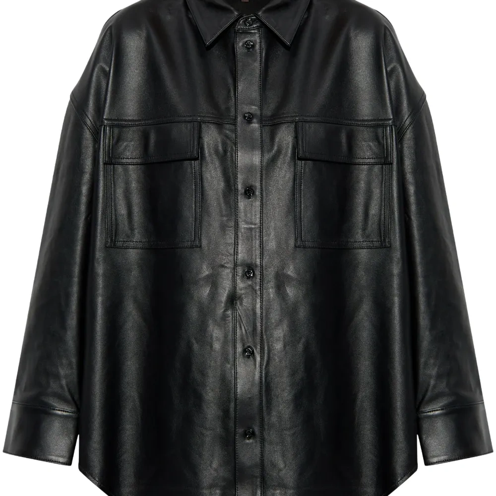 Рубашка с длинными рукавами