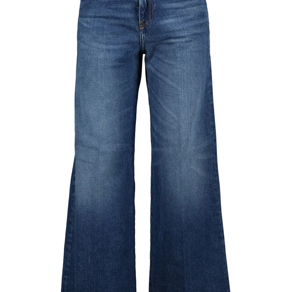 Широкие джинсы 1978 D-Akemi