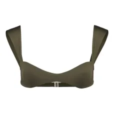 Ретро-бикини-топ с подплечниками Ретро-бикини-топ с подплечниками